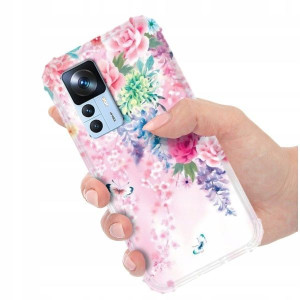 Etui Antishock Do Xiaomi Redmi K50 Ultra Top Wzory