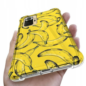 Etui Antishock do XIAOMI REDMI NOTE 10 PRO Wzory