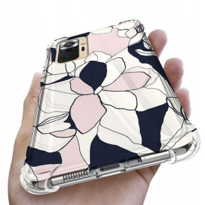 Etui Antishock do XIAOMI REDMI NOTE 10 PRO Wzory