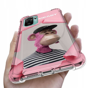 Etui Antishock do XIAOMI REDMI NOTE 10S Mis Wzory