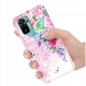 ETUI ANTISHOCK do XIAOMI REDMI NOTE 10s Top Wzory