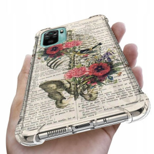 Etui Antishock do XIAOMI REDMI NOTE 10S Top Wzory
