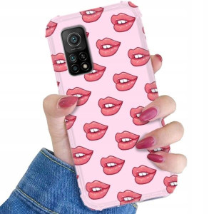 Etui ANTISHOCK do XIAOMI REDMI NOTE 10T Top Wzory