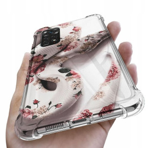 Etui Antishock do XIAOMI REDMI NOTE 11 4G Wzory