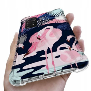 Etui Antishock do XIAOMI REDMI NOTE 11 4G Wzory