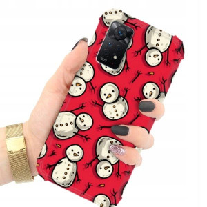 Etui Antishock Do Xiaomi Redmi Note 11 Pro Zima Wz