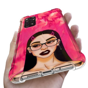 Etui Antishock do XIAOMI REDMI NOTE 11S 4G Wzory