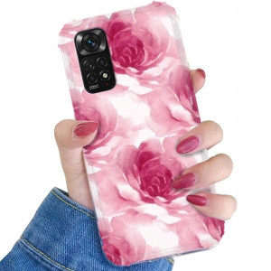 Etui ANTISHOCK do XIAOMI REDMI NOTE 11s Top Wzory