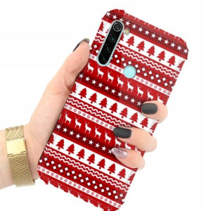 Etui Antishock Do Xiaomi Redmi Note 8 2021 Zima Wz