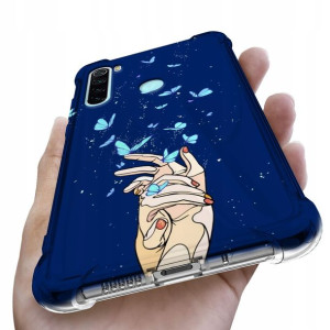 Etui ANTISHOCK do XIAOMI REDMI NOTE 8 Case Wzory