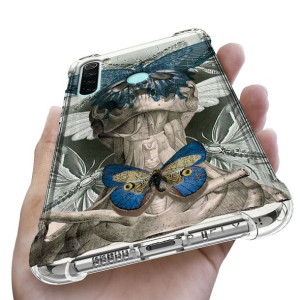 Etui Antishock do XIAOMI REDMI NOTE 8 Piękne Wzory