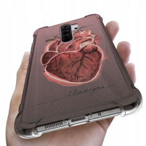 Etui Antishock do XIAOMI REDMI NOTE 8 PRO Wzory