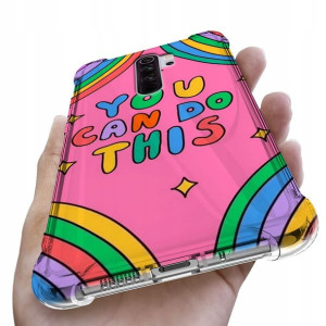 Etui Antishock do XIAOMI REDMI NOTE 8 PRO Wzory
