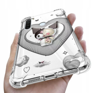 Etui Antishock do XIAOMI REDMI NOTE 8T Misie Wzory