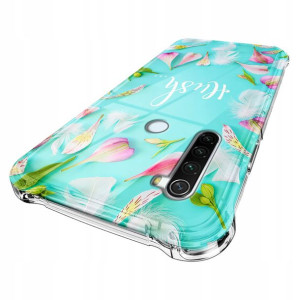 Etui Antishock do XIAOMI REDMI NOTE 8T Modne Wzory