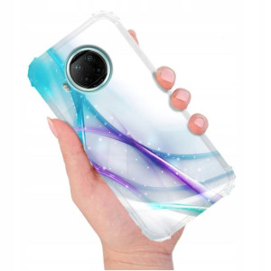 Etui Antishock Do Xiaomi Redmi Note 9 5g Mix Wzory