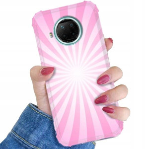 Etui ANTISHOCK do XIAOMI REDMI NOTE 9 5G Top Wzory
