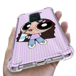 Etui Antishock do XIAOMI REDMI NOTE 9 Bajki Wzory