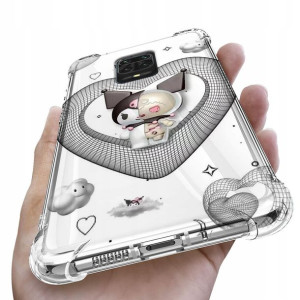 Etui Antishock do XIAOMI REDMI NOTE 9 PRO MAX Wzor