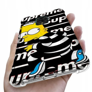 Etui Antishock do XIAOMI REDMI NOTE 9S Bajki Wzory
