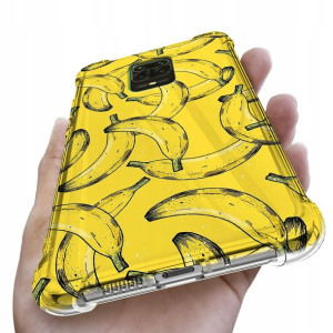 Etui Antishock do XIAOMI REDMI NOTE 9S Modne Wzory