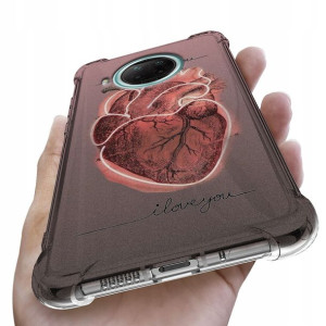 Etui Antishock do XIAOMI REDMI NOTE 9T 5G Wzory