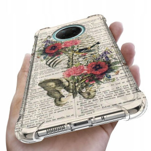 Etui Antishock do XIAOMI REDMI NOTE 9T 5G Wzory