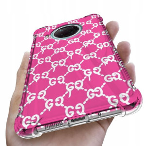 Etui Antishock do XIAOMI REDMI NOTE 9T 5G Wzory