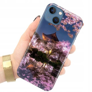 Etui ANTISHOCK MAGSAFE do IPHONE 14 SPRING Wzory