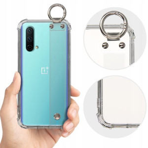 Etui ANTISHOCK Obudowa z Paskiem do OPPO RENO 4 5G