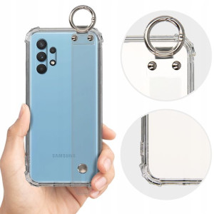 Etui ANTISHOCK Obudowa z Paskiem do SAMSUNG A32 5G