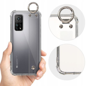 Etui ANTISHOCK Obudowa z Paskiem do XIAOMI MI 10T