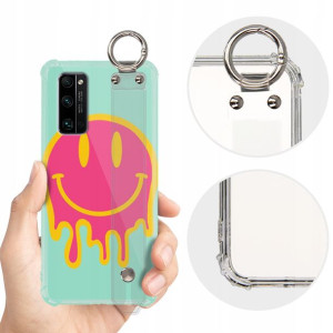 Etui Antishock Pasek do HUAWEI HONOR 30 PRO Wzory