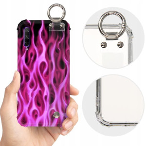 Etui Antishock Pasek do HUAWEI HONOR 9X PRO Wzory