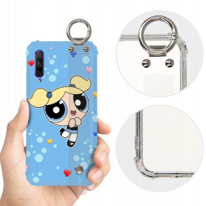 Etui Antishock Pasek do HUAWEI HONOR 9X PRO Wzory