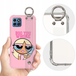 Etui Antishock Pasek do HUAWEI HONOR PLAY 20 Wzory