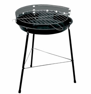 Grill Wędzarnia Ogrodowy Węglowy 32,5 Na Prezent