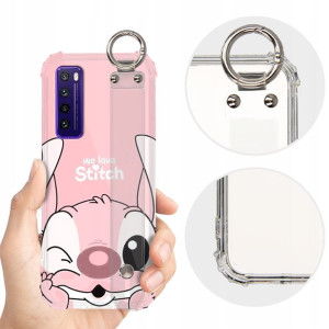 Etui Antishock Pasek do HUAWEI NOVA 7 Letnie Wzory