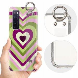 Etui Antishock Pasek do HUAWEI NOVA 7 PRO Wzory