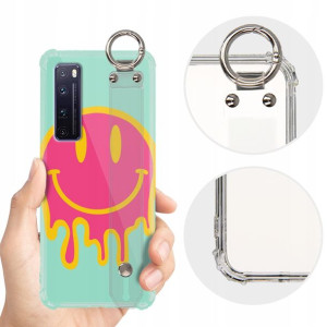 Etui Antishock Pasek do HUAWEI NOVA 7 PRO Wzory
