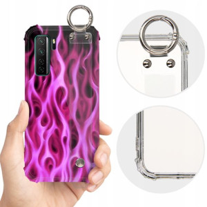 Etui Antishock Pasek do HUAWEI NOVA 7 SE Top Wzory