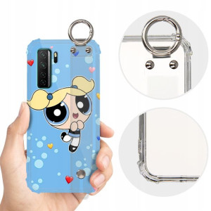 Etui Antishock Pasek do HUAWEI NOVA 7 SE Top Wzory