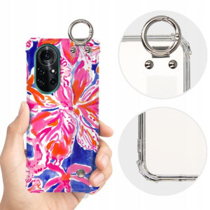 Etui Antishock Pasek do HUAWEI NOVA 8 5G Top Wzory