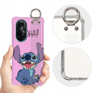 Etui Antishock Pasek do HUAWEI NOVA 8 PRO 5G Wzory
