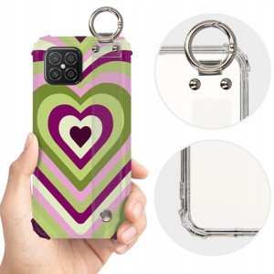 Etui Antishock Pasek do HUAWEI NOVA 8 SE Top Wzory