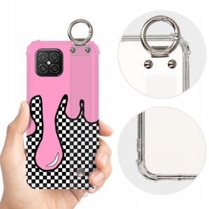 Etui Antishock Pasek do HUAWEI NOVA 8 SE Top Wzory
