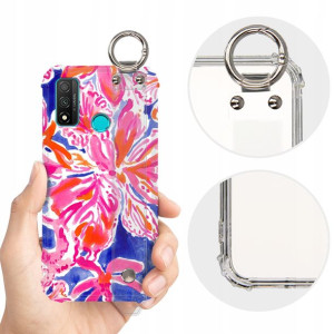 Etui Antishock Pasek do HUAWEI P SMART 2020 Wzory