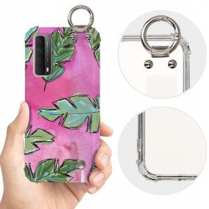 Etui Antishock Pasek do HUAWEI P SMART 2021 Wzory