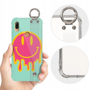 Etui Antishock Pasek do HUAWEI Y6 PRIME 2019 Wzory