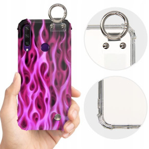 Etui Antishock Pasek do HUAWEI Y6P Modne Top Wzory